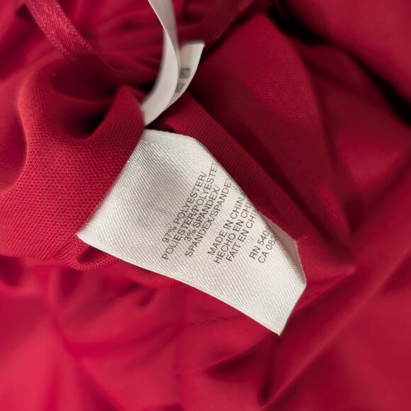 Evan Picone Knee-Length Wedding Guest Dress - Women's sz 8 - Picture 6 of 6